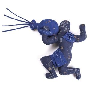 Free People x Haptic Lab Zodiac Stuffie Aquarius NWT